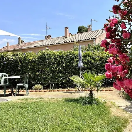Maison Et Jardin Pres Des Plages Apartamento *