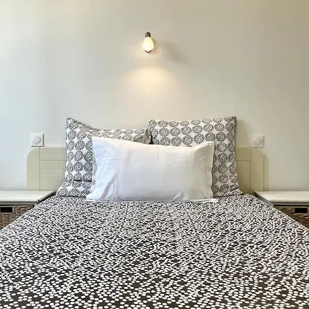 Apartamento Maison Et Jardin Pres Des Plages